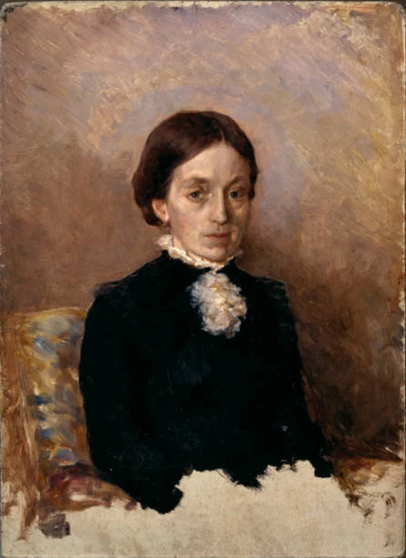 Ritratto di donna 1